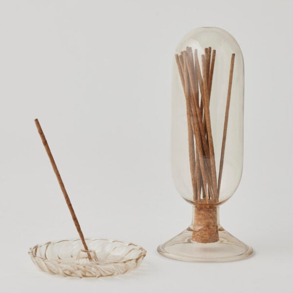 Klein Incense Sticks & Holder – Amberwood