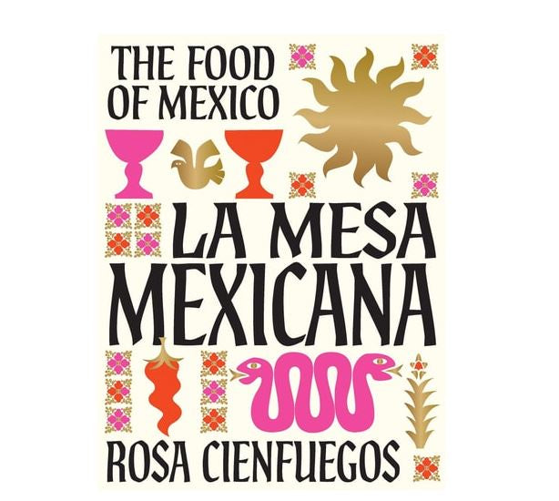 Book - La Mesa Mexicana