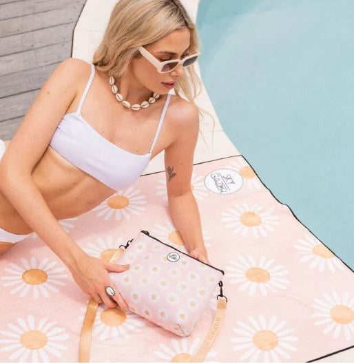 Large Sand Free Towel - The Bronte