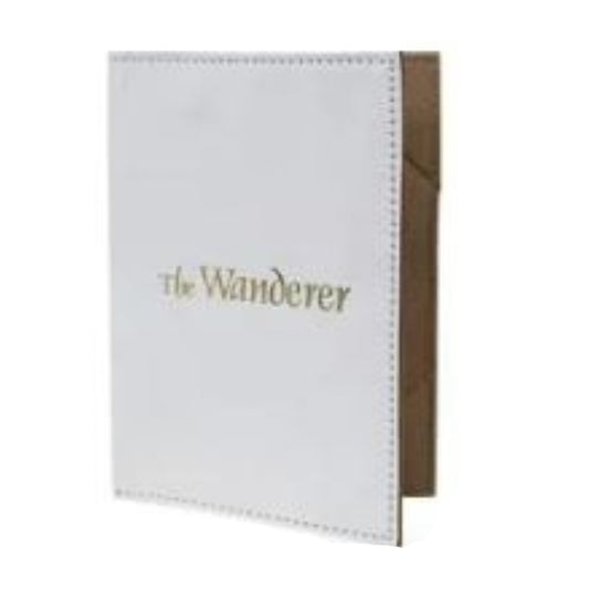 Leather Passport Wallet