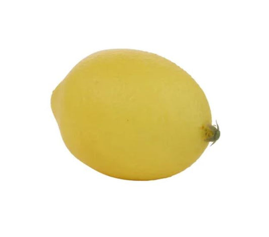 Lemon Artificial Fruit