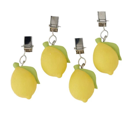 Limone S/4 Tablecloth Weights