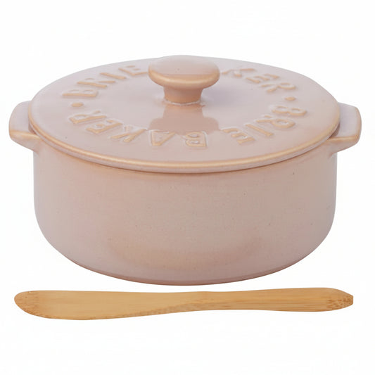 Loire Cer Brie Baker - Rosa