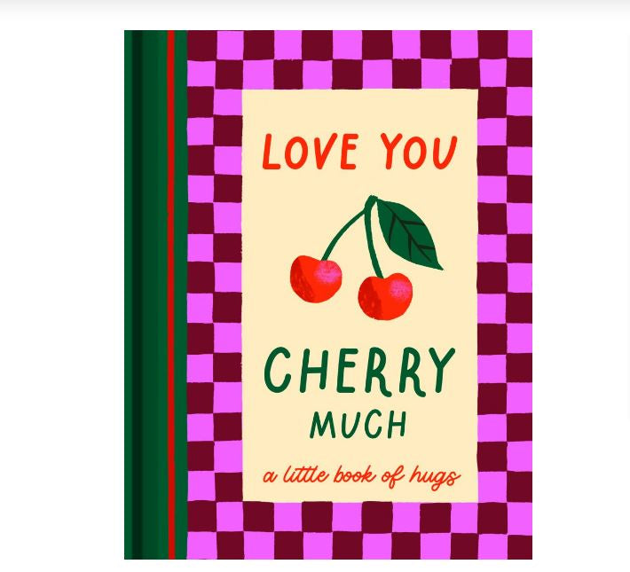 Book - Love You Cherry Much