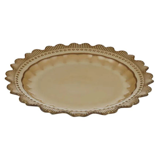 Luce Ceramic Platter