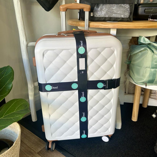 Luggage Straps- set 2