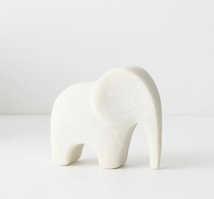 Luka Sculpture - Elephant