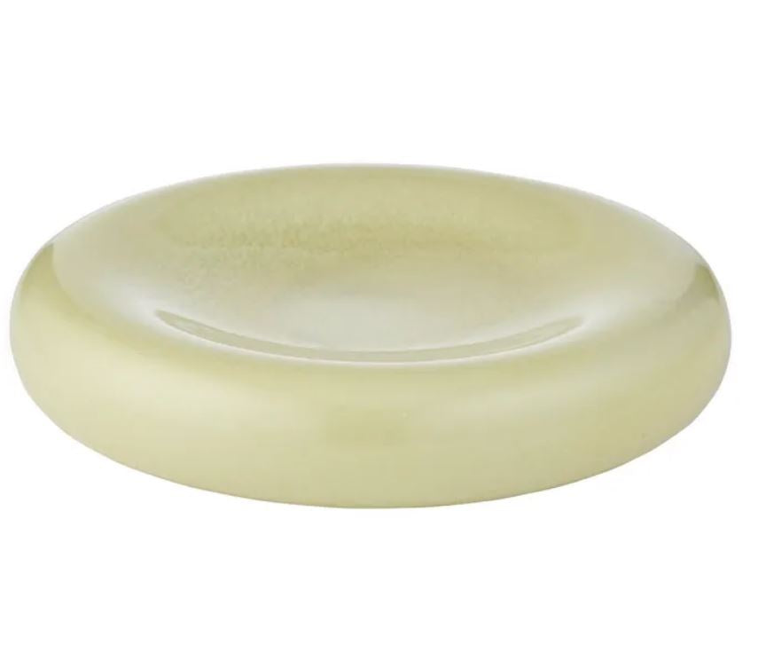 Matteo Ceramic Dish LGE - Olive