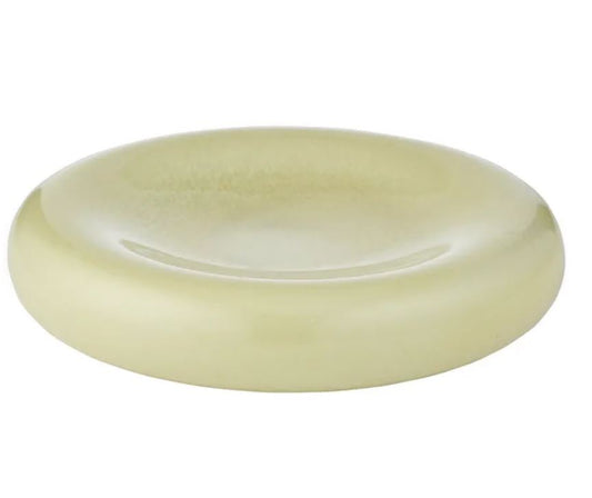 Matteo Ceramic Dish LGE - Olive