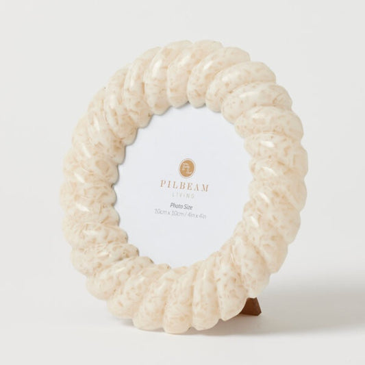 Photo Frame - Meera 4 x 4″ Round