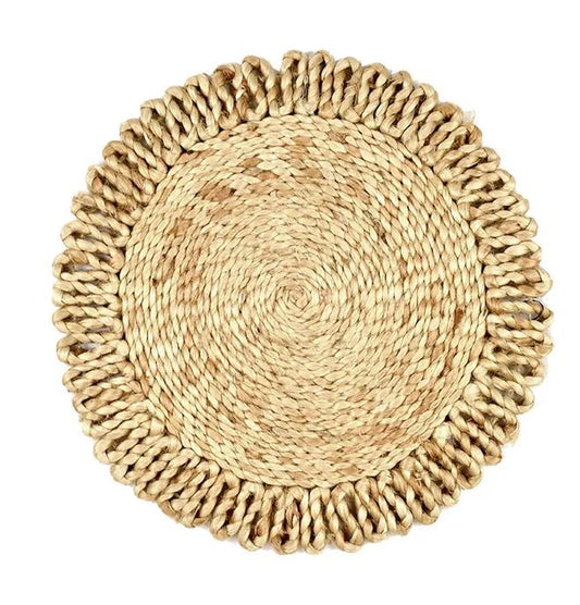Moa Jute placemat 35cm