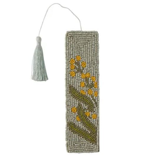 Molly Beaded Bookmark - Multi