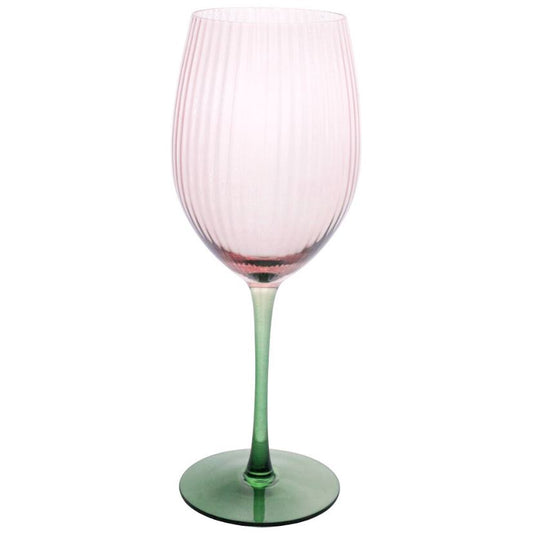 Moss Wine Glass