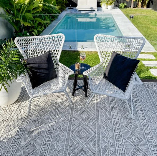 Outdoor/Indoor Rug - Naamche 160 x 230cm