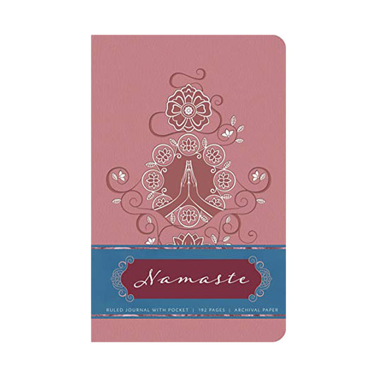 Namaste Hardcover Journal