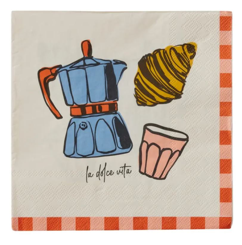 Napkin - Brunch