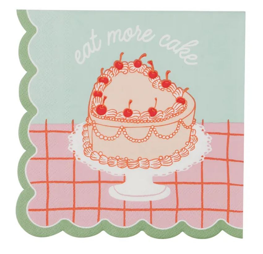 Napkin - Buttercream