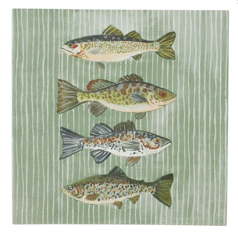 Napkin - Shad