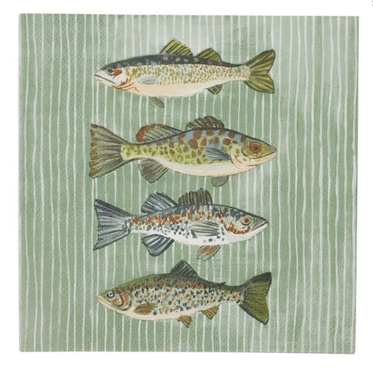 Napkin - Shad