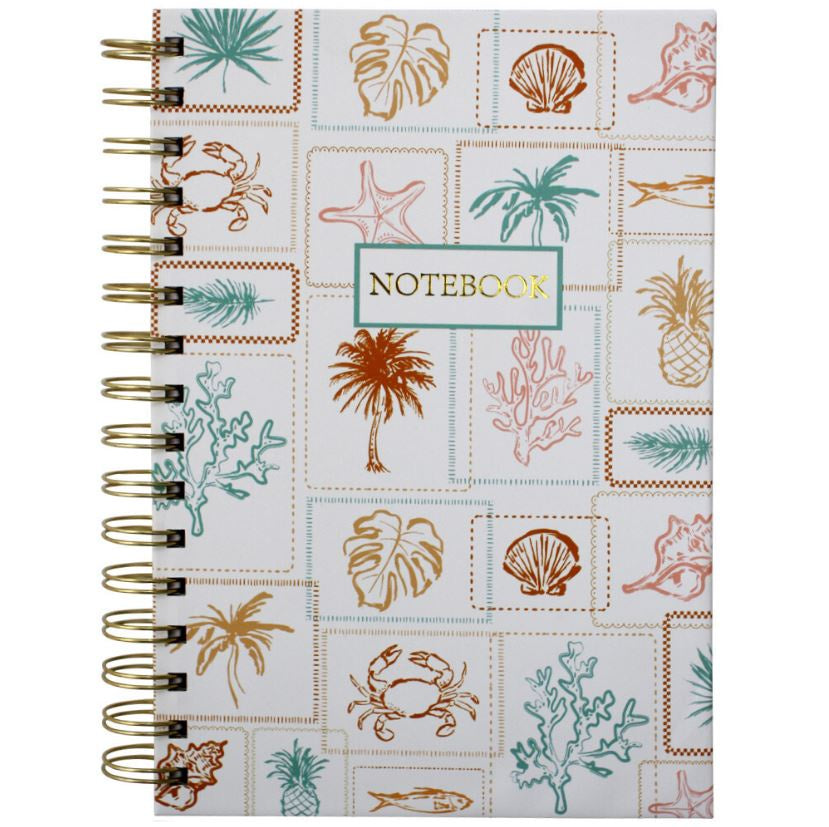 Fun Postcard Notebook