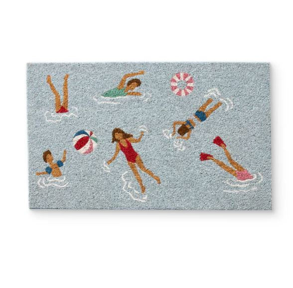 Doormat - Ocean Swimmers