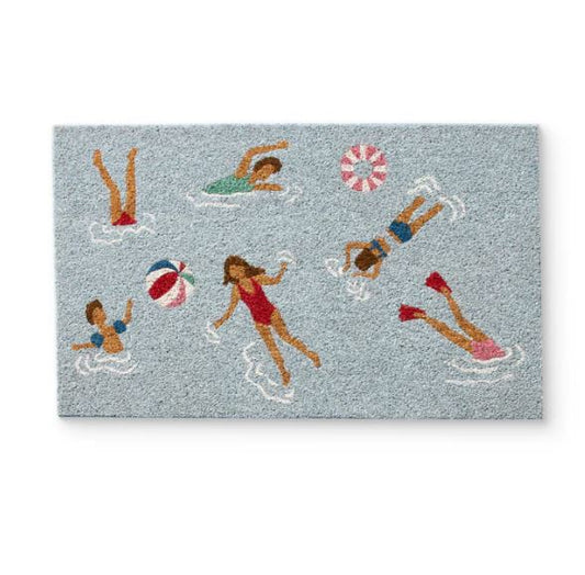 Doormat - Ocean Swimmers