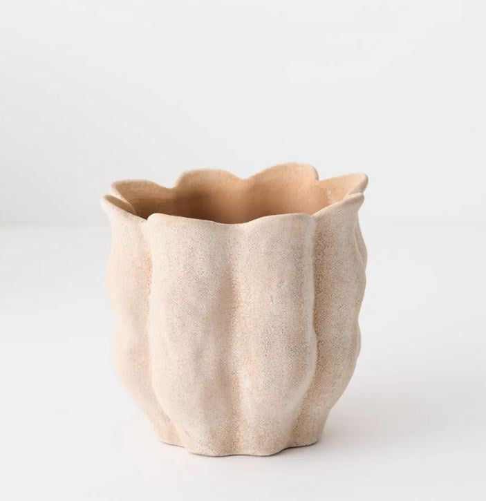 Oliva Pot - Brick