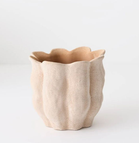Oliva Pot - Brick