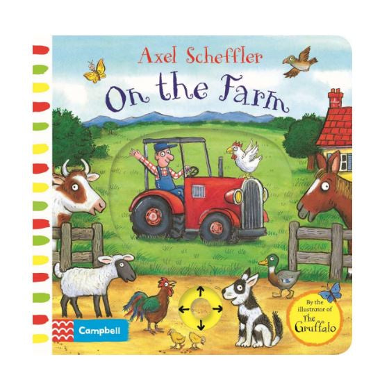 Book - On The Farm