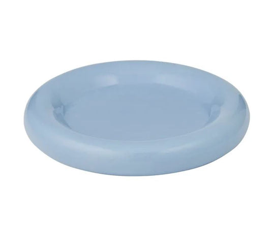 Orb Ceramic Platter 20cm - Sky