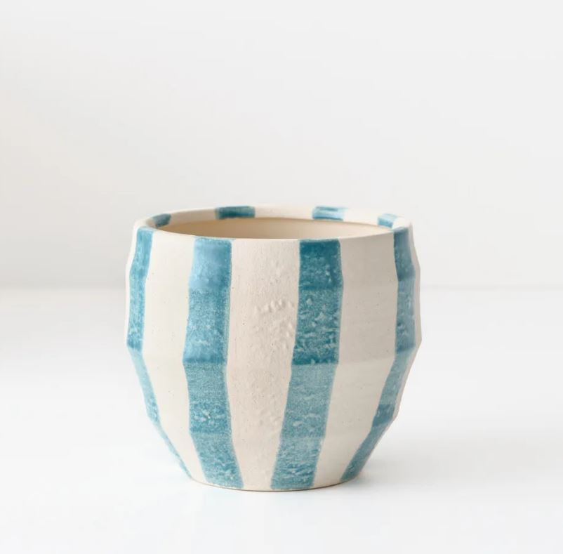 Oreio Pot - Maya Blue