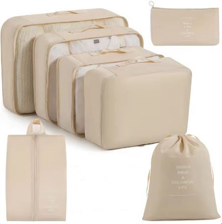 Packing Cells - Beige