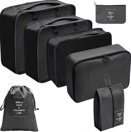 Packing Cells -  Black