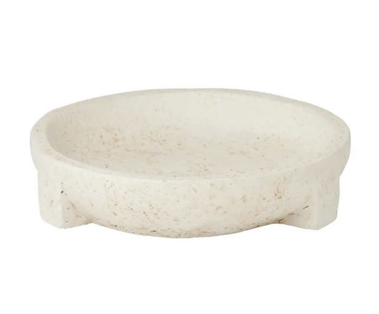 Pavia Composite Bowl - Natural
