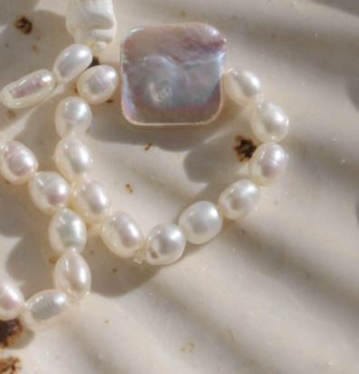 Freshwater Pearl Ring