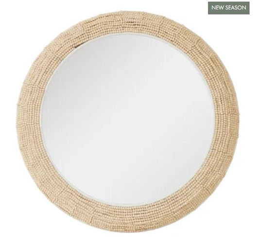 Mirror - Perline Wood Bead