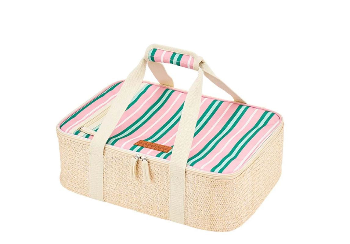 Picnic Make & Take Cooler - Stripe