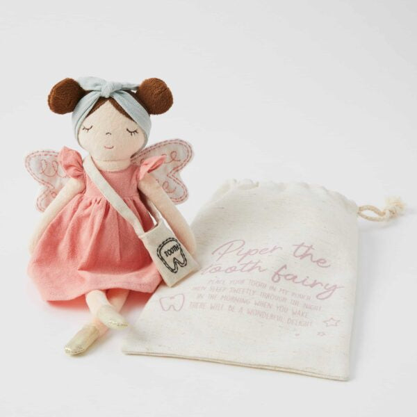 Piper The Tooth Fairy