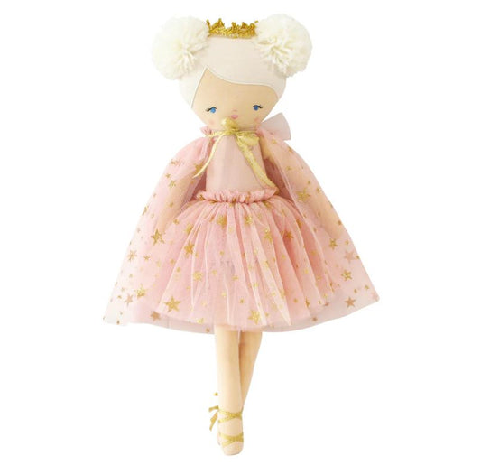 Poppy Princess - Blonde Blush