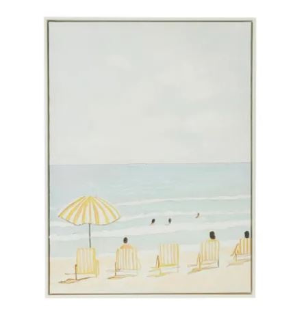 Portsea Oil Painting 60x80cm