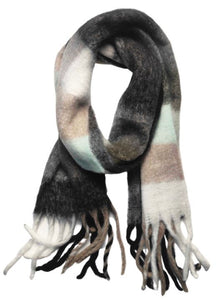 Quincey Scarf - Black