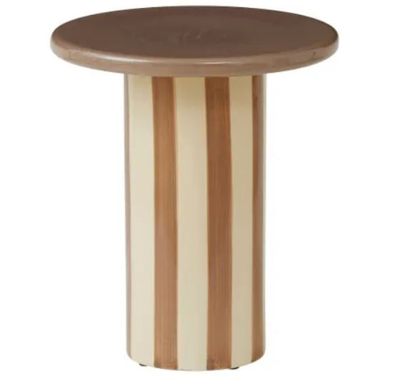 Rayas Ceramic Table