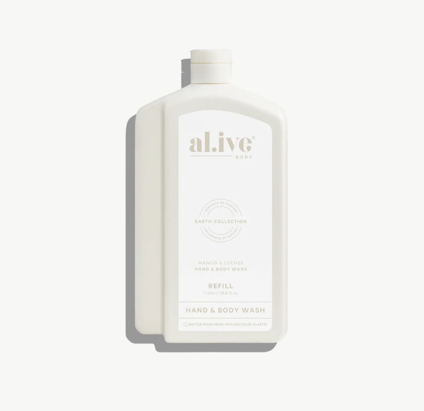 al.ive Wash Refill - Mango & Lychee
