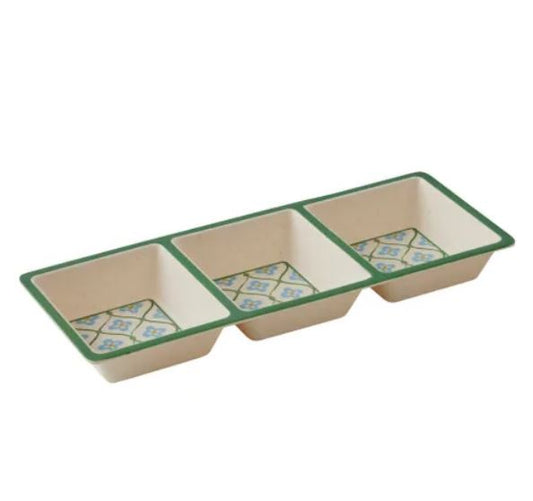 Rosita 3-Div Tray