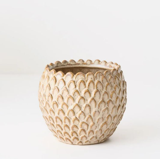 Skalee Pot - Almond Crème