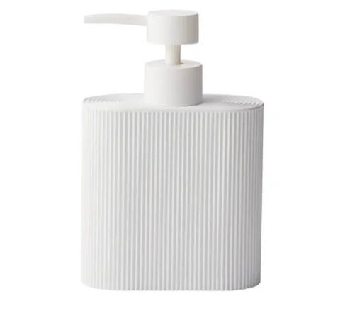 Sid Resin Dispenser - White