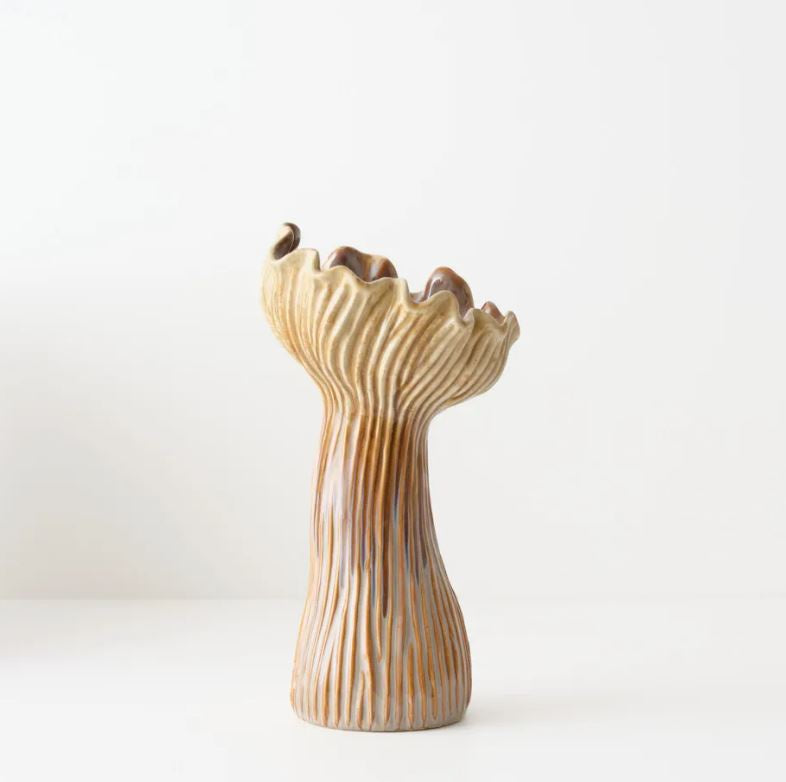 Sienna Vase - Molten
