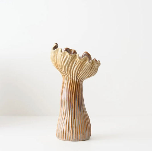 Sienna Vase - Molten