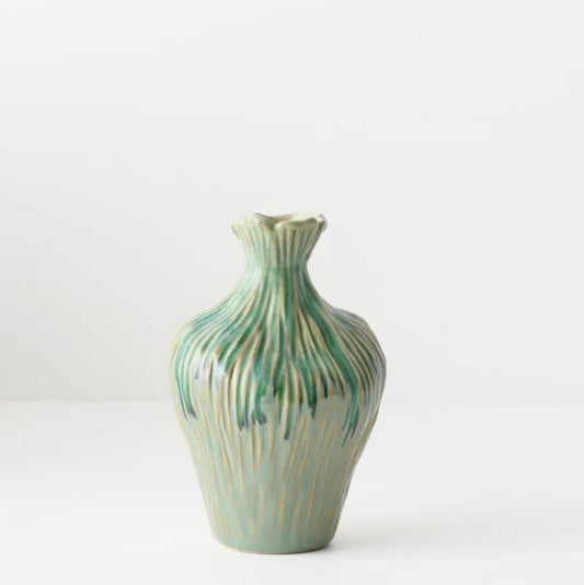 Skye Vase - Citrine