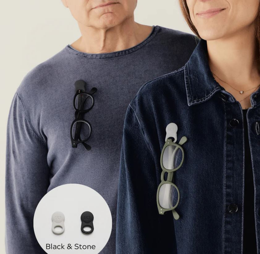 Spex 2 pack - Black/Stone